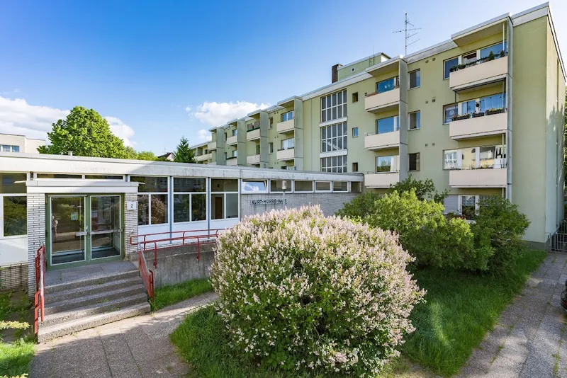 Wohnung mit Badewanne - für Personen ab dem 60. Lebensjahr — photo 1
